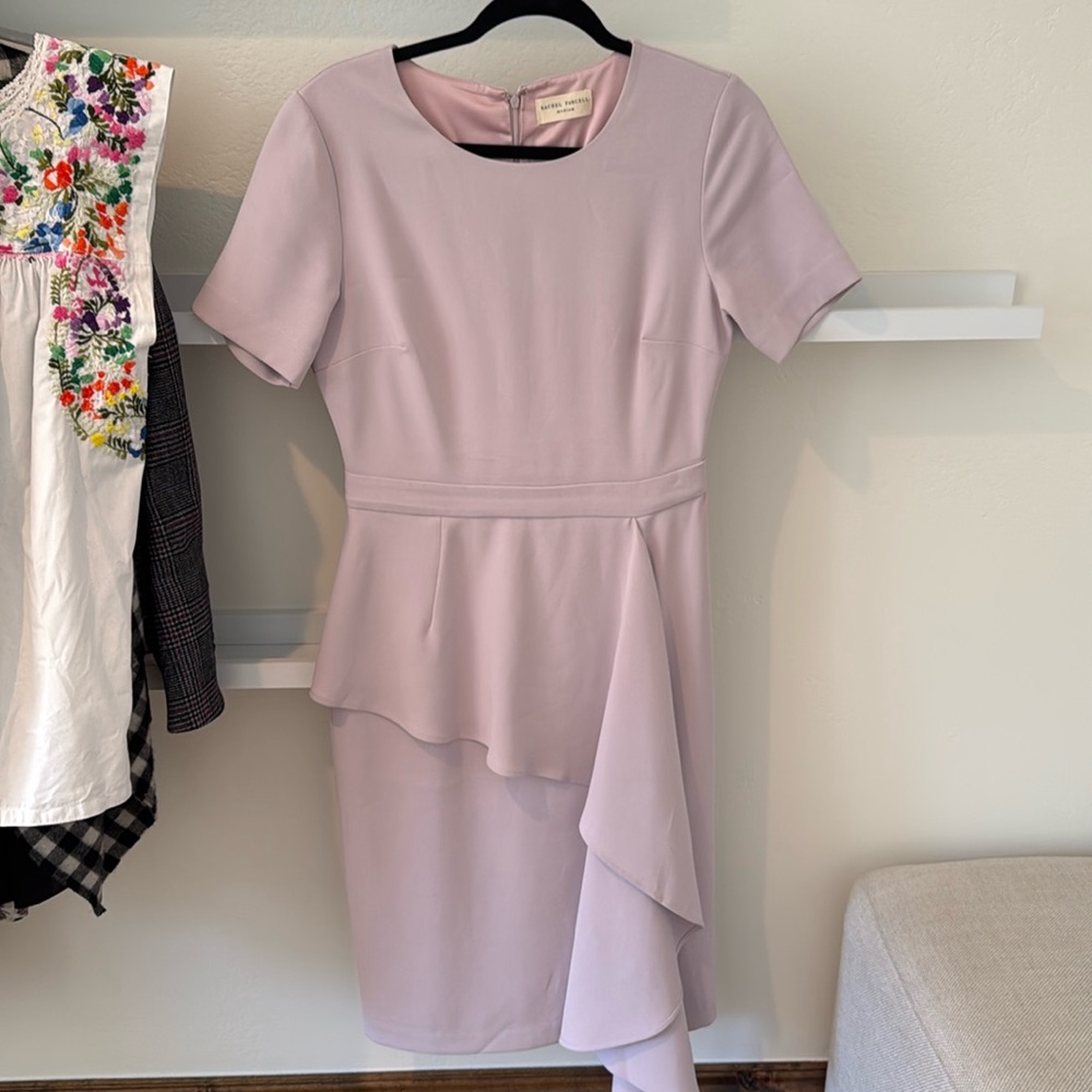 Pink/liliac RP dress